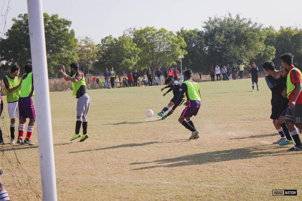 LNMIIT Sports photo 4